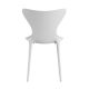 Chaise outdoor LOVE Vondom, coloris blanc