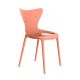 Chaise outdoor LOVE Vondom, coloris melon