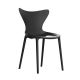 Chaise outdoor LOVE Vondom, coloris noir