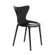 Chaise outdoor LOVE Vondom, coloris noir