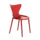 Chaise outdoor LOVE Vondom, coloris rouge