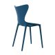 Chaise outdoor LOVE Vondom, coloris navy