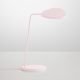 Lampe de table rose LEAF Muuto