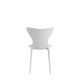 Chaise outdoor LOVE KIDS Vondom, coloris blanc