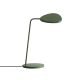 Lampe de table verte LEAF Muuto