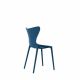 Chaise outdoor LOVE KIDS Vondom, coloris navy