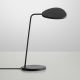 Lampe de table noire LEAF Muuto