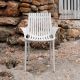 Fauteuil outdoor IBIZA Vondom, coloris blanc