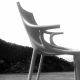 Chaise à accoudoirs outdoor IBIZA Vondom