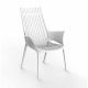 Fauteuil lounge outdoor IBIZA Vondom, coloris blanc