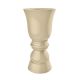 Pot haut SUAVE laqué Vondom, coloris beige