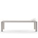 Table extensible aluminium 220/320 cm GRANDE ARCHE Fast