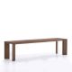 Banc aluminium 180 cm GRANDE ARCHE Fast, maracuja