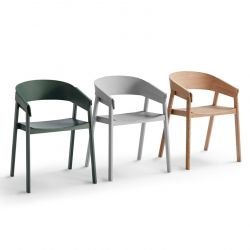 Chaise COVER Muuto