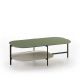 Table basse rectangulaire 120 x 60 cm EXO Kendo