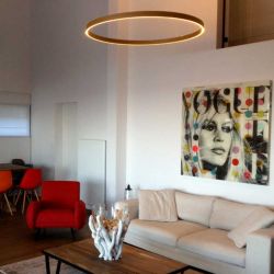 Suspension LEDs O²5 Henri Bursztyn