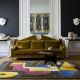 Tapis PROFIL NOCTURNE, collection Designers Toulemonde Bochart copyright D.Delmas