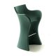 Fauteuil de bar vert pin WOOPY B-Line