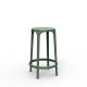 Tabouret de bar pickle BROOKLYN Vondom, hauteur 66 cm