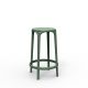 Tabouret de bar pickle BROOKLYN Vondom, hauteur 66 cm