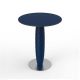 Table bistrot ronde outdoor marine VASES Vondom