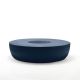 Banc jardinière VASES  Vondom, coloris bleu marine