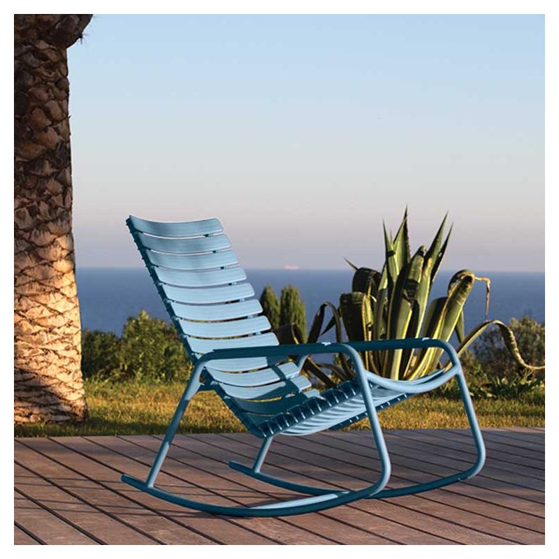 Rocking Chair Outdoor ReClips Design Houe