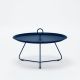 Table basse EYELET Ø 70 cm Houe, coloris bleu nuit