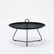 Table basse EYELET Ø 70 cm Houe, coloris noir