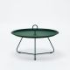 Table basse EYELET Ø 70 cm Houe, coloris vert pin