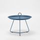 Table basse EYELET Ø 60 cm Houe, coloris pigeon