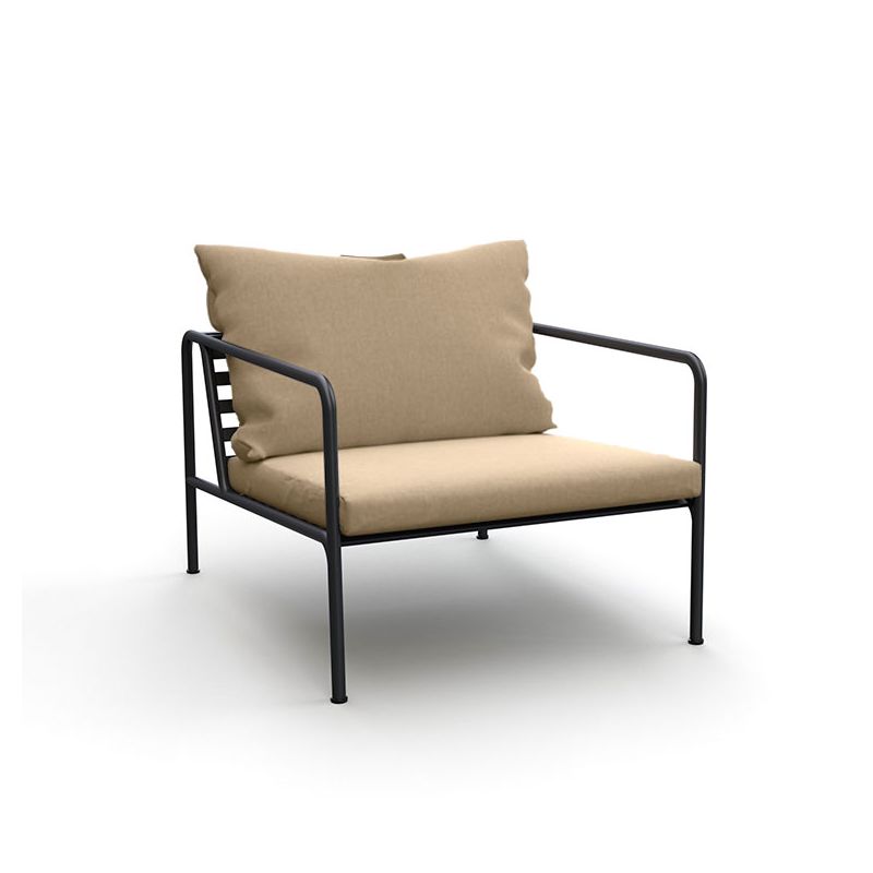 Fauteuil de jardin lounge design Avon Houe