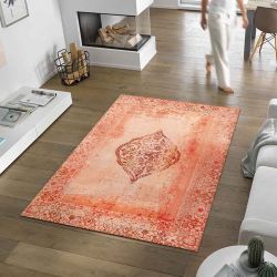 Tapis VINTAGE BLOOM Wash and Dry