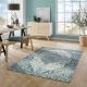 Tapis LEVI BLUE Wash and Dry