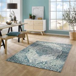 Tapis LEVI BLUE Wash and Dry