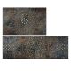 Tapis MADHANA  Wash and Dry dimensions 75 x 120 et 60 x 180 cm