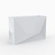 Pot FAZ WALL Vondom, coloris blanc