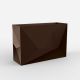 Pot FAZ WALL Vondom, coloris bronze