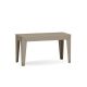 Banc ZEF 103 x 35 Matière Grise, coloris sable