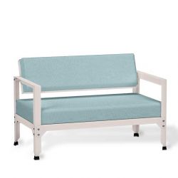 Canapé dossier basculant MINI-SOFA HEGOA Matière Grise