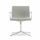 Fauteuil pivotant BOND Offect, tissu Fame Hybrid Gabriel 01101