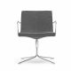 Fauteuil pivotant BOND Offect, tissu Fame Hybrid Gabriel 01201