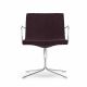 Fauteuil pivotant BOND Offect, tissu Fame Hybrid Gabriel 01701