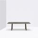Table ARKI outdoor HPL effet marbre 3445 Pedrali, 240 x 120 cm