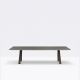 Table ARKI outdoor HPL effet marbre 3445 Pedrali, 300 x 120 cm