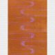 Tapis MODULATION Toulemonde Bochart, orange