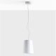 Petite suspension EASY LINK Soft touch blanc Pedrali