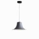 Suspension L004SW coloris anthracite Pedrali