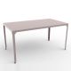 Mange debout 180 x 100 cm HEGOA Matière Grise, coloris aggshell