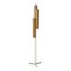 Lampadaire LED BLACK NOTE TRIPLET LZF
